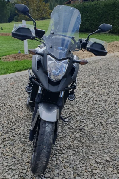 HONDA NC750X DCT
