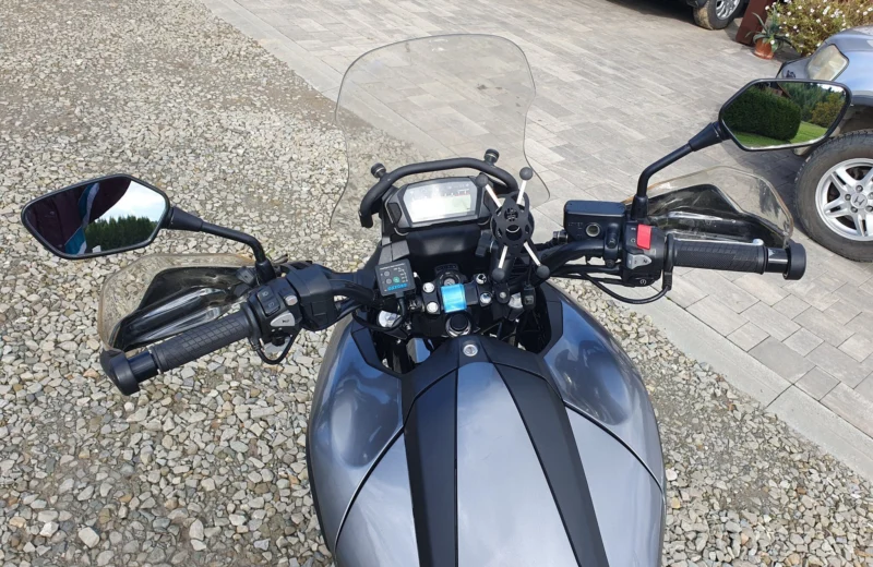 HONDA NC750X DCT