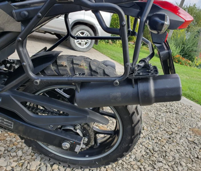 HONDA NC750X DCT