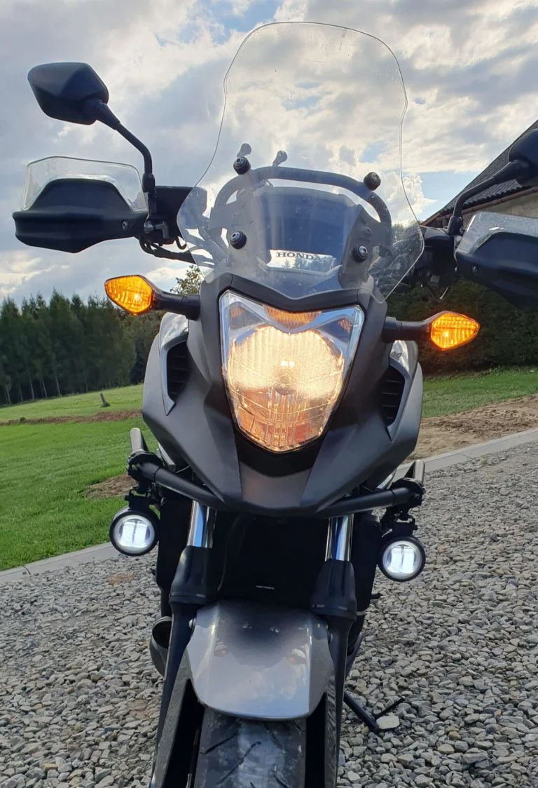 HONDA NC750X DCT
