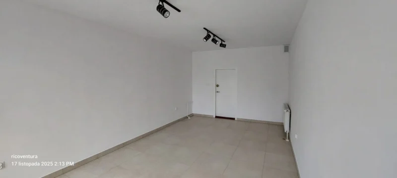 Lokal w centrum Brzozowa do wynajecia pow.24m2