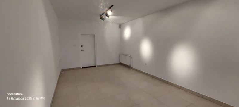 Lokal w centrum Brzozowa do wynajecia pow.24m2