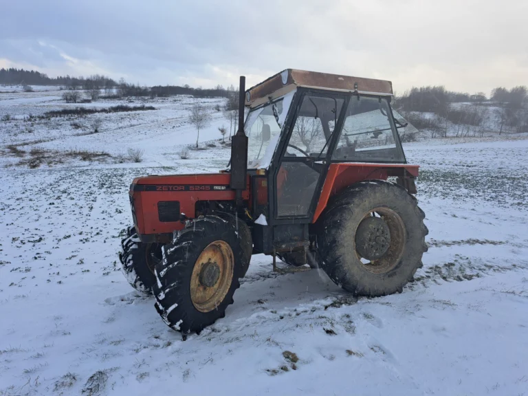 Zetor 5245