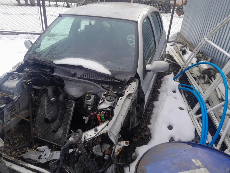 Renault clio 2 1,5 dci na czesci