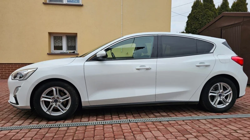 Ford Focus Mk4 1.5 1,5TDCI 120KM z Niemiec Stan BDB Rej PL Zamiana Sanok
