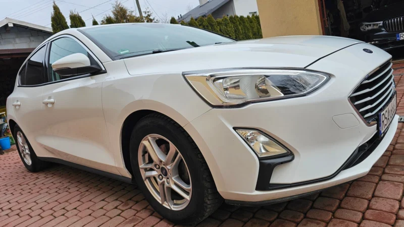 Ford Focus Mk4 1.5 1,5TDCI 120KM z Niemiec Stan BDB Rej PL Zamiana Sanok