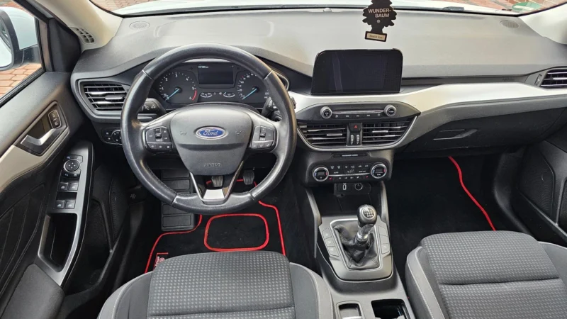 Ford Focus Mk4 1.5 1,5TDCI 120KM z Niemiec Stan BDB Rej PL Zamiana Sanok