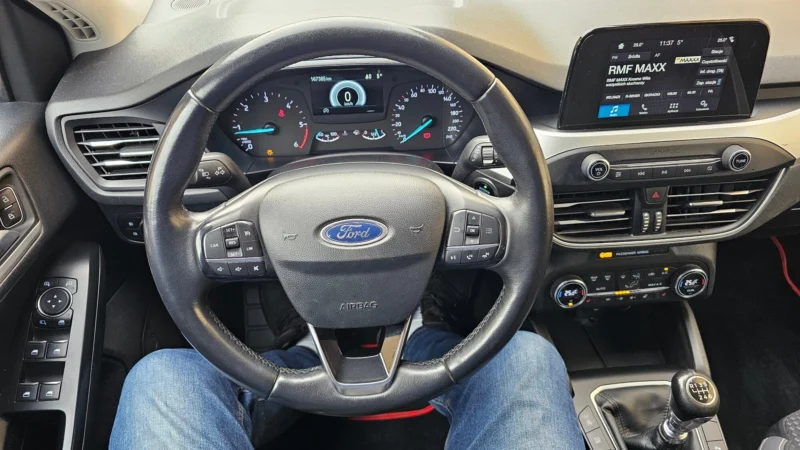Ford Focus Mk4 1.5 1,5TDCI 120KM z Niemiec Stan BDB Rej PL Zamiana Sanok