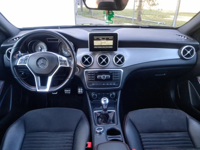 Mercedes-Benz GLA 2015R Benzyna 1.6 156KM AMG-LINE