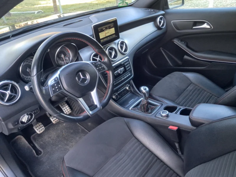 Mercedes-Benz GLA 2015R Benzyna 1.6 156KM AMG-LINE