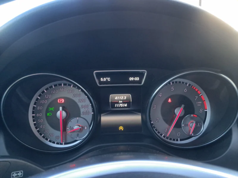 Mercedes-Benz GLA 2015R Benzyna 1.6 156KM AMG-LINE