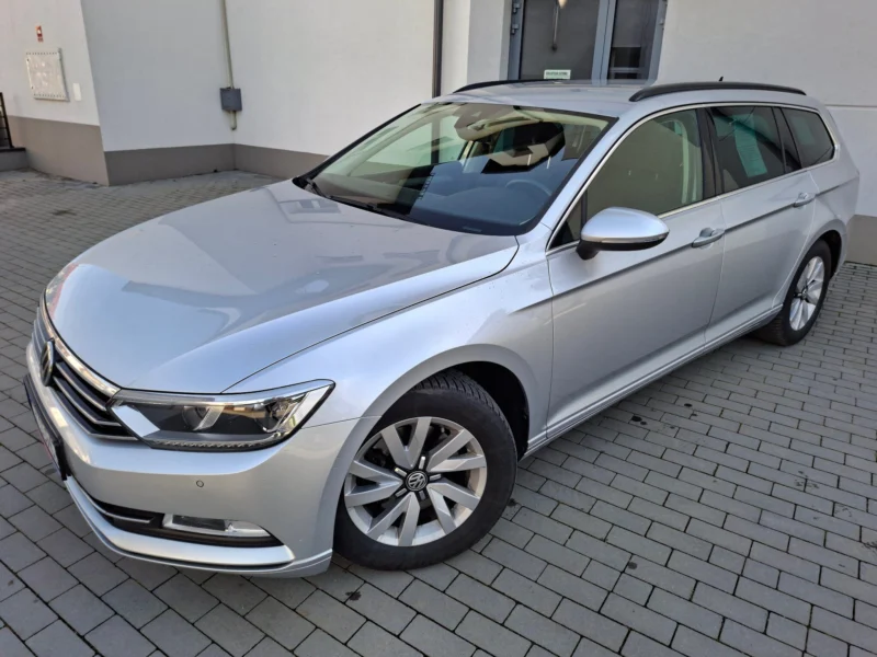 Volkswagen Passat B8 Variant 2018R Diesel 2.0 TDI 150KM ZAMIANA
