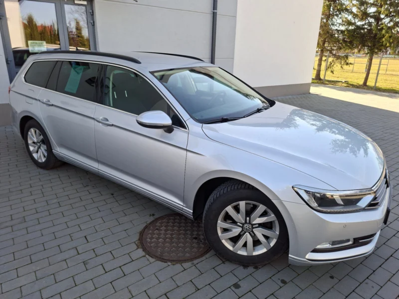 Volkswagen Passat B8 Variant 2018R Diesel 2.0 TDI 150KM ZAMIANA