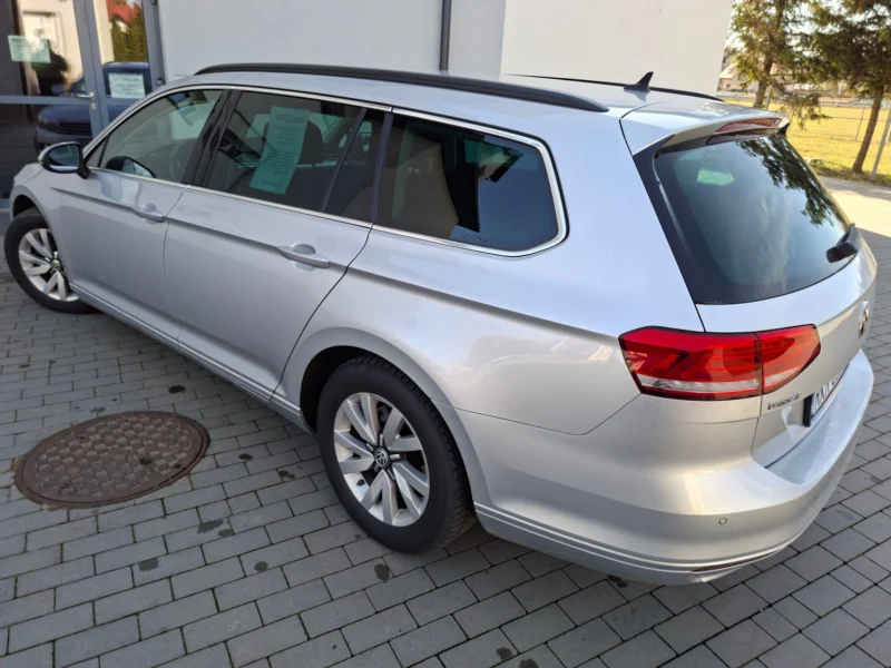 Volkswagen Passat B8 Variant 2018R Diesel 2.0 TDI 150KM ZAMIANA