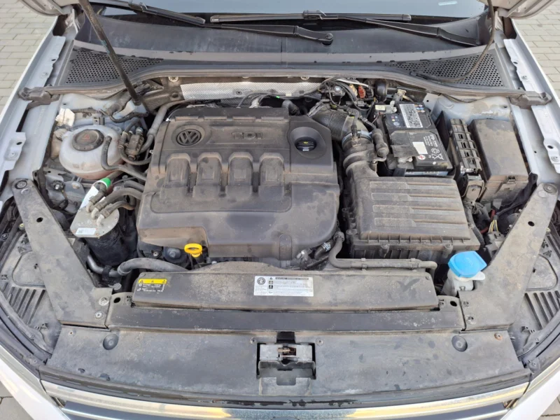 Volkswagen Passat B8 Variant 2018R Diesel 2.0 TDI 150KM ZAMIANA