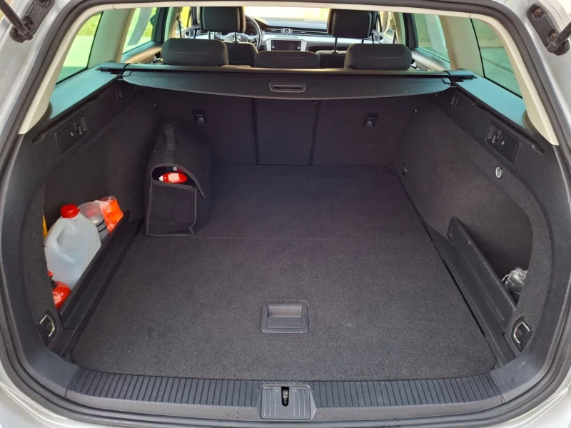 Volkswagen Passat B8 Variant 2018R Diesel 2.0 TDI 150KM ZAMIANA