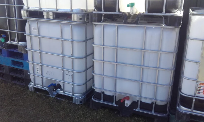 Mauzery zbiorniki 1000l