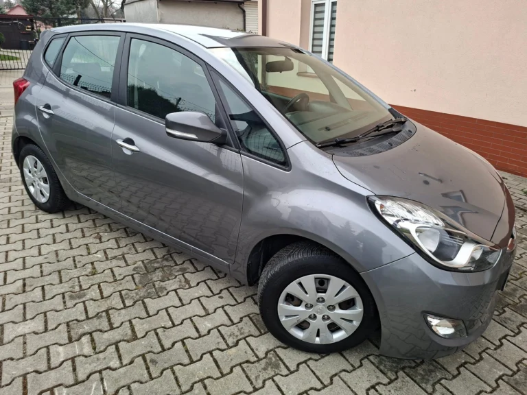 Hyundai ix20 2012R Diesel 1.6 CRDi 115KM Z NIEMIEC