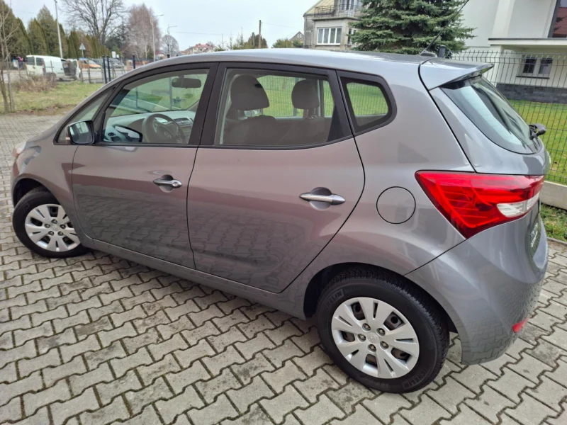 Hyundai ix20 2012R Diesel 1.6 CRDi 115KM Z NIEMIEC