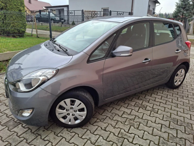 Hyundai ix20 2012R Diesel 1.6 CRDi 115KM Z NIEMIEC