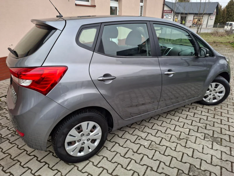 Hyundai ix20 2012R Diesel 1.6 CRDi 115KM Z NIEMIEC