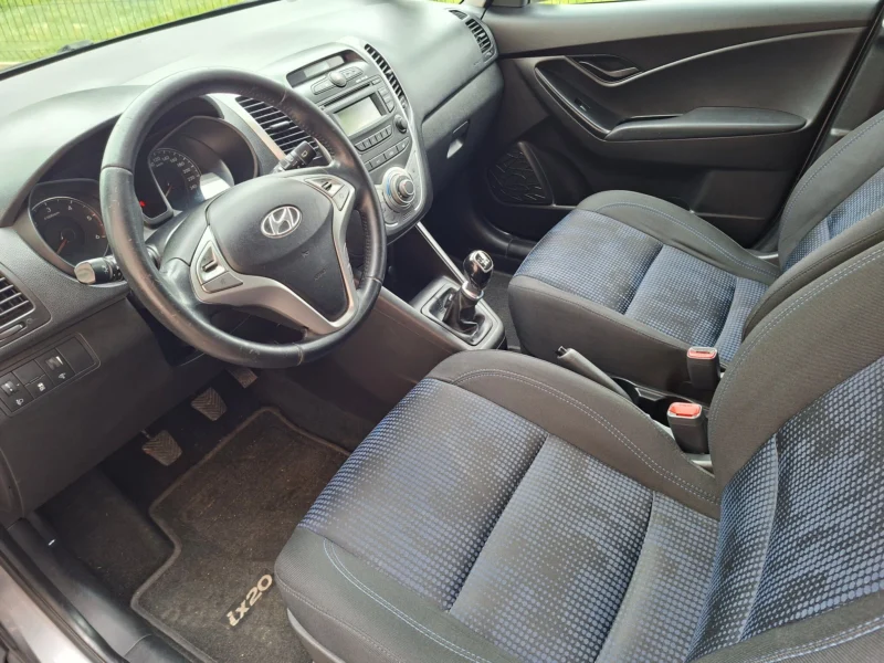 Hyundai ix20 2012R Diesel 1.6 CRDi 115KM Z NIEMIEC