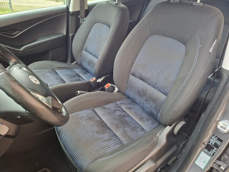 Hyundai ix20 2012R Diesel 1.6 CRDi 115KM Z NIEMIEC