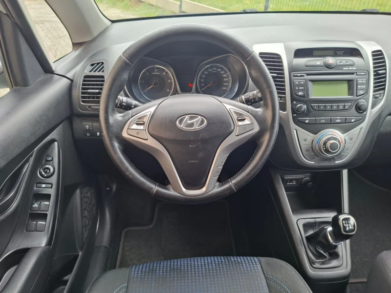 Hyundai ix20 2012R Diesel 1.6 CRDi 115KM Z NIEMIEC