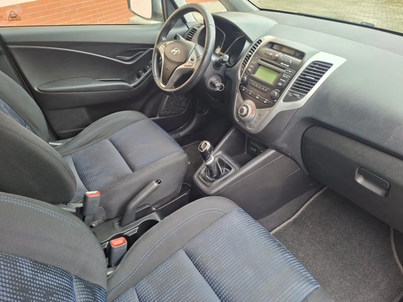 Hyundai ix20 2012R Diesel 1.6 CRDi 115KM Z NIEMIEC