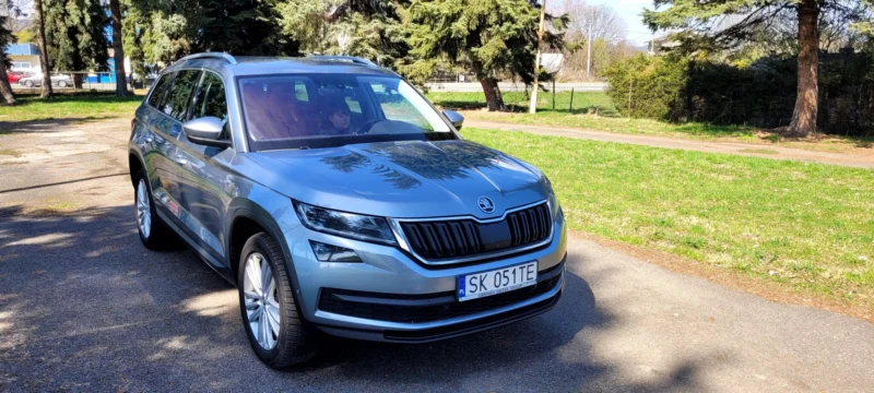 Skoda Kodiaq 2.0 TDI 190KM 4x4