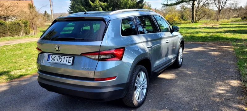Skoda Kodiaq 2.0 TDI 190KM 4x4