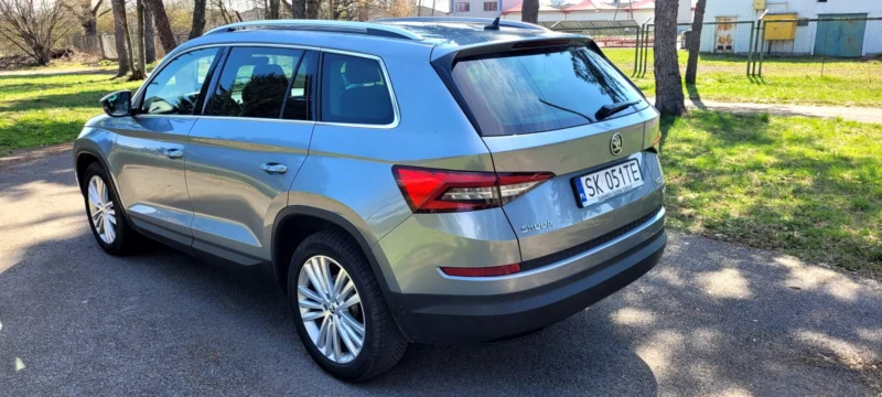Skoda Kodiaq 2.0 TDI 190KM 4x4