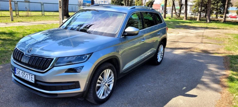 Skoda Kodiaq 2.0 TDI 190KM 4x4
