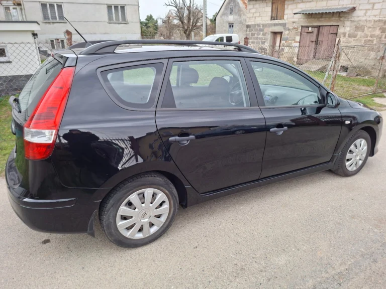 Hyundai i30 LIFT 2012R Benzyna 1.4 16V Z NIEMIEC