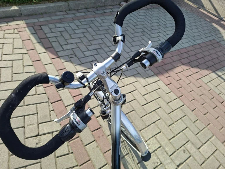 Rower Trekingowy ACTIVE ALU Damka