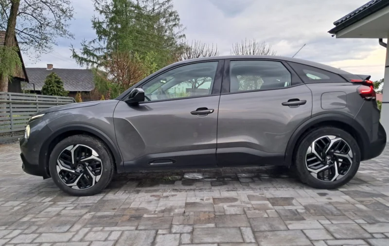 Citroen c4 1.2 Benzyna Automat