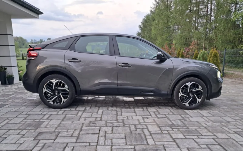 Citroen c4 1.2 Benzyna Automat