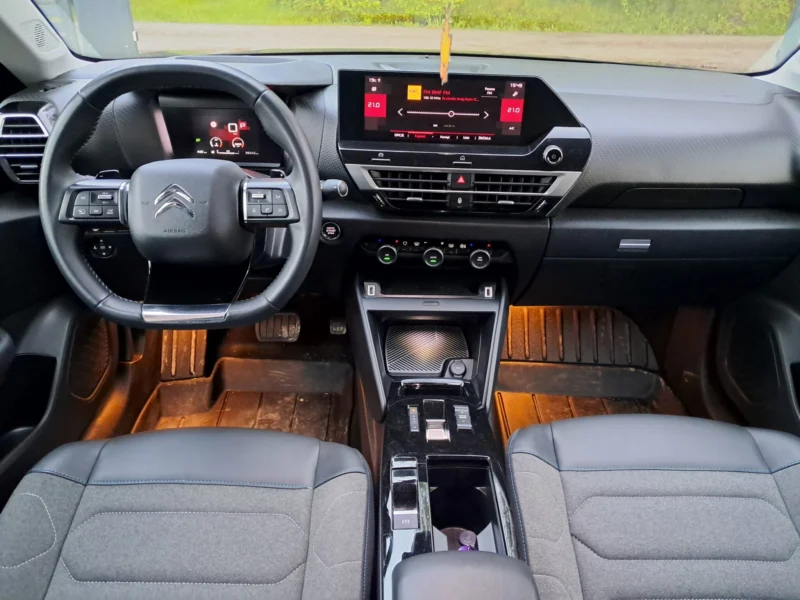 Citroen c4 1.2 Benzyna Automat