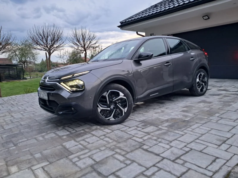 Citroen c4 1.2 Benzyna Automat
