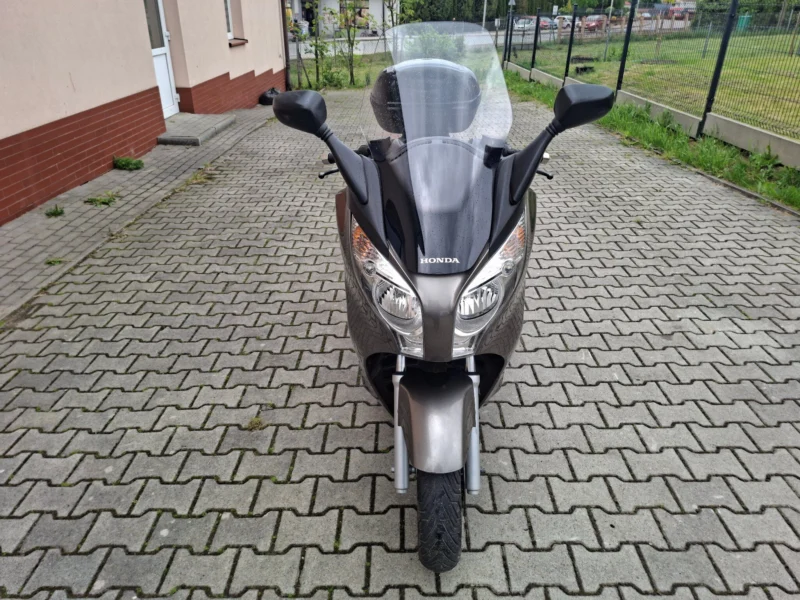 Honda S-Wing 125 ABS 2013r Kat. A1, B