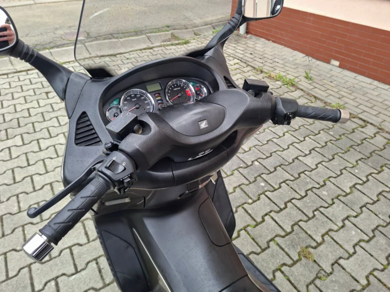 Honda S-Wing 125 ABS 2013r Kat. A1, B