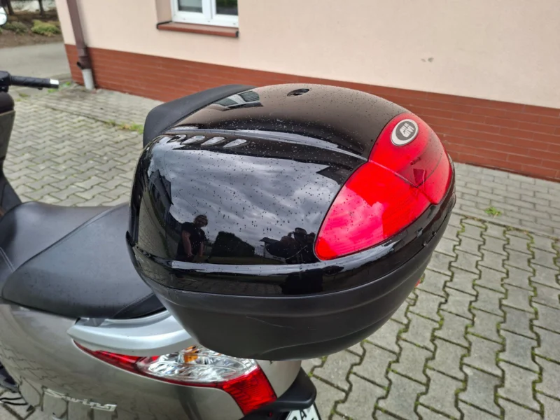 Honda S-Wing 125 ABS 2013r Kat. A1, B