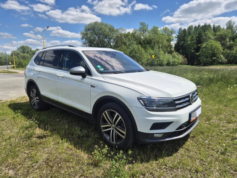 Volkswagen Tiguan Allspace 2,0, 190KM benzyna