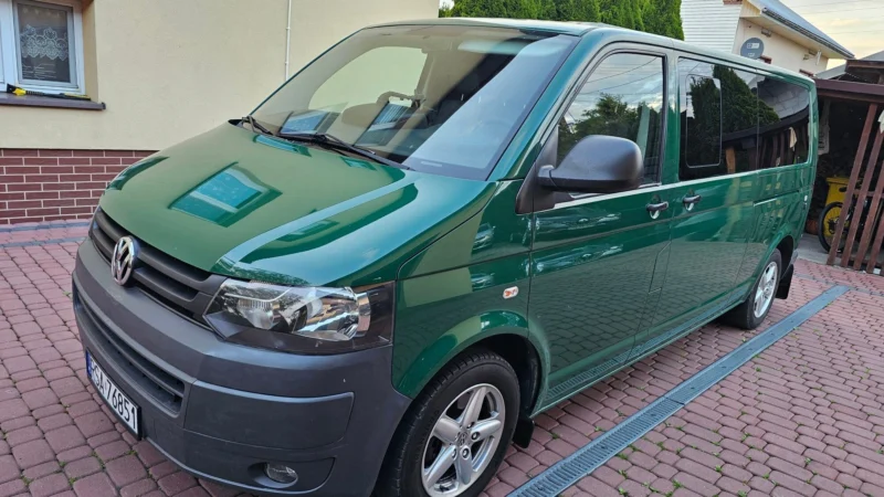 Wypożyczę Busa - Wynajem Busów Busa 9os osobowy Hak Zarszyn Sanok 250 zł