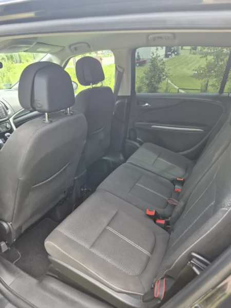 Opel Zafira C Tourer