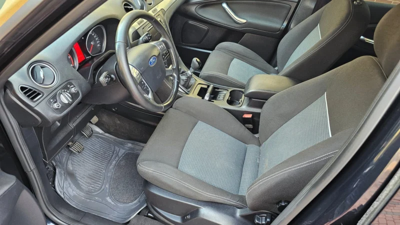 Ford S-MAX S Max I 1.6 TDCI 115KM 2012 Lift 7 osobowy z Niemiec Opłacony BDB Sanok