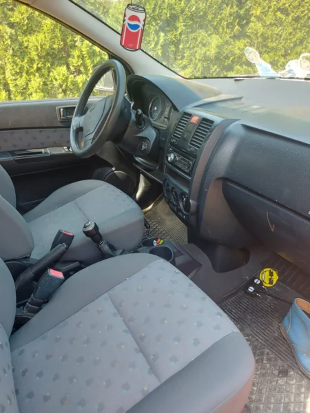 Hyundai Getz 1,1benzyna