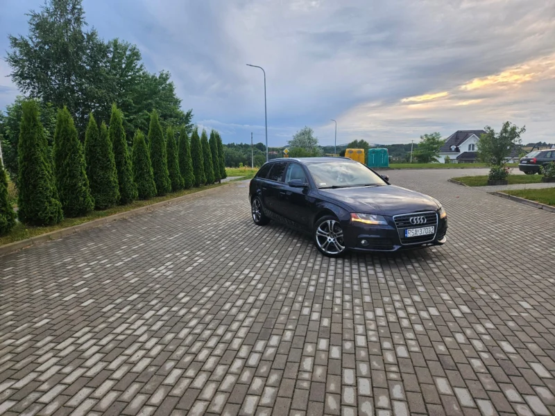 Audi a4 b8 2010r 2.0 tfsi quattro