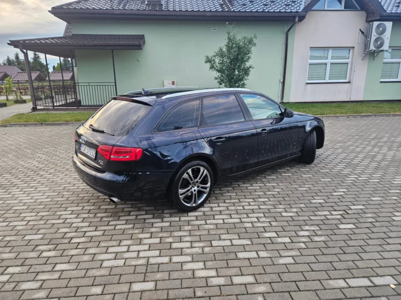 Audi a4 b8 2010r 2.0 tfsi quattro