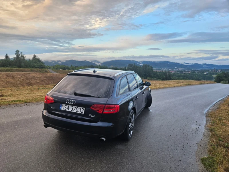 Audi a4 b8 2010r 2.0 tfsi quattro